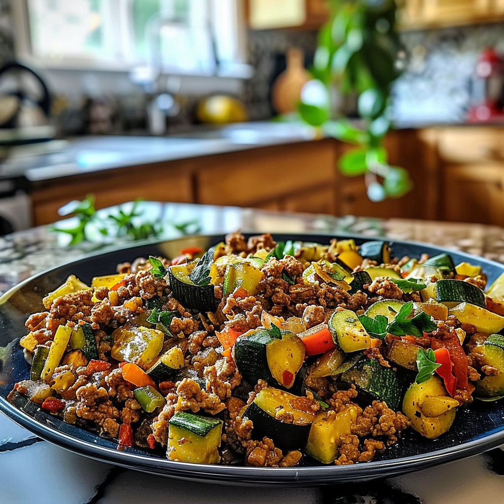 Recipe preparation