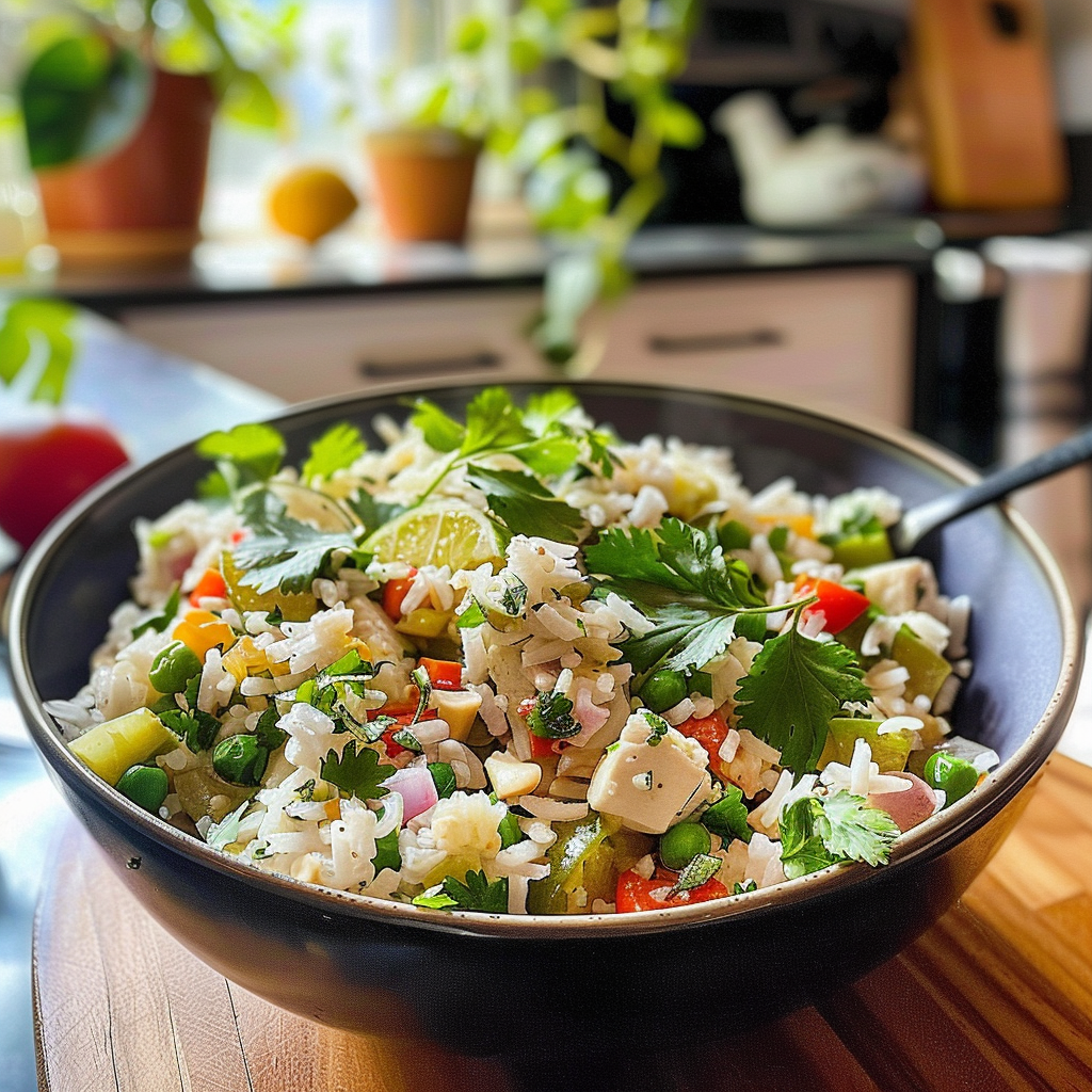 Recipe preparation