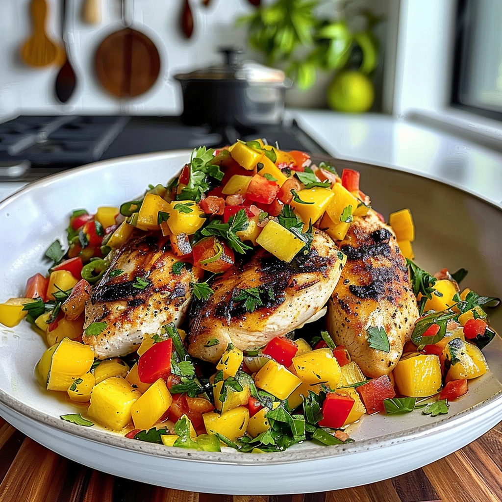 Recipe preparation