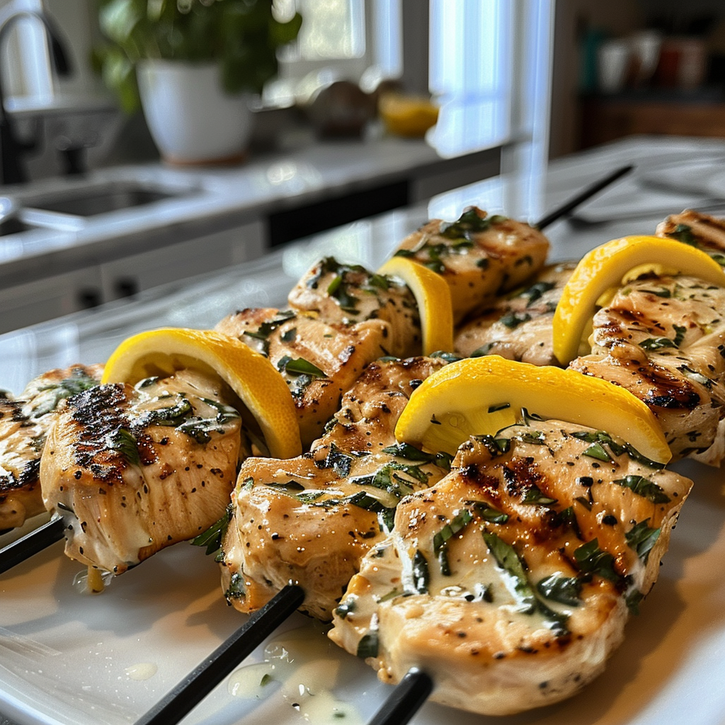 Recipe preparation