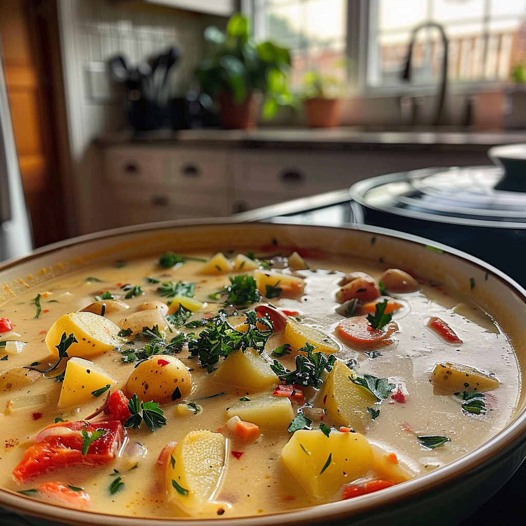 Recipe preparation