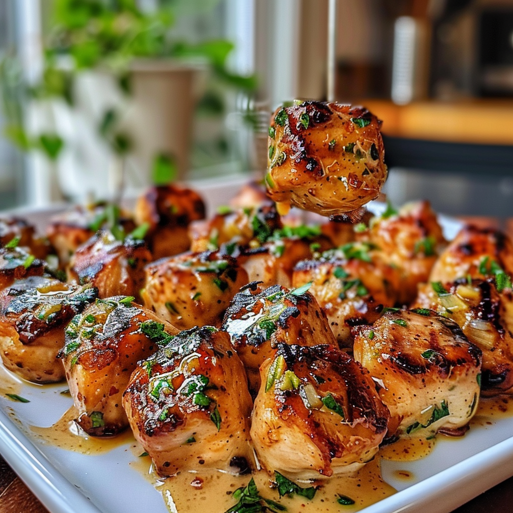 Recipe preparation
