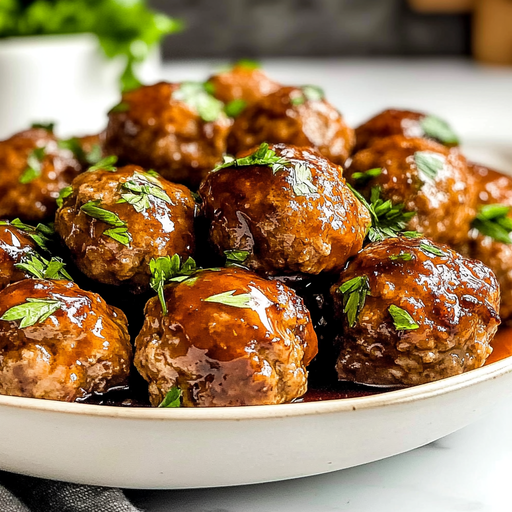 Recipe preparation for Savory Turkey Meatballs: A Comforting Recipe Delight