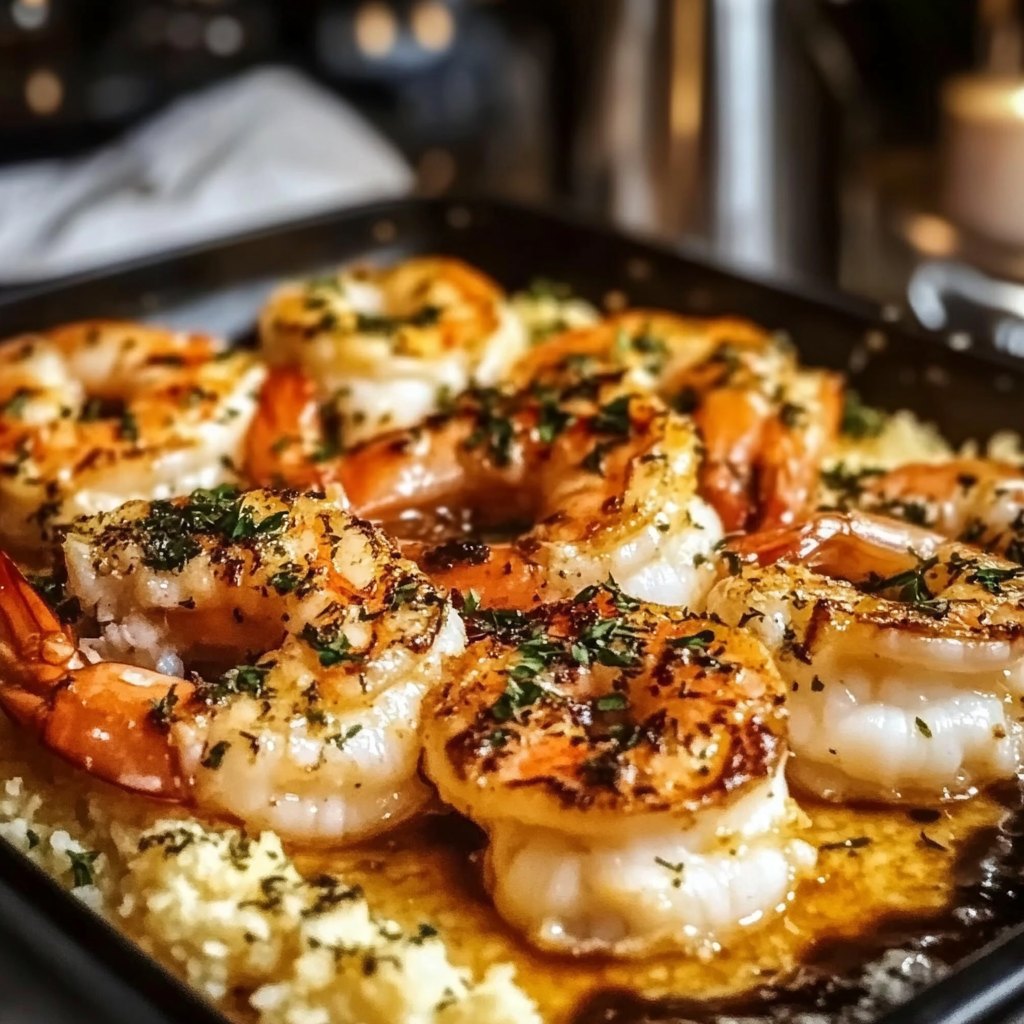 Recipe preparation for Seafood New Year’s Dinner