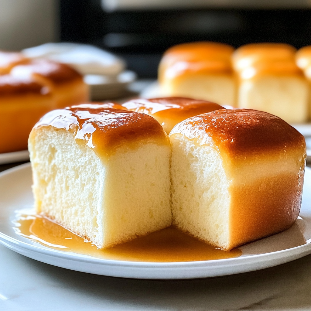 Recipe preparation for Heavenly Japanese Milk Bread Recipe You Must Try Today