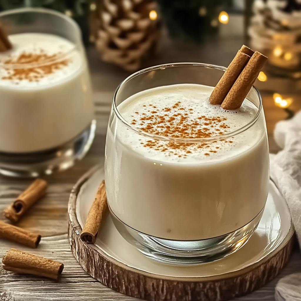 Recipe preparation for The Best Coquito Recipe for a Creamy and Delicious Holiday Drink - BeRecipe